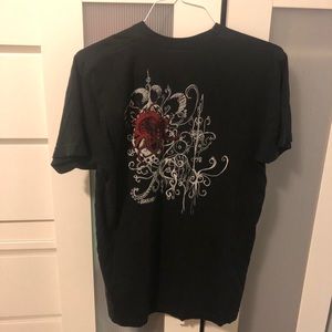 Graphic Surfing T-shirt